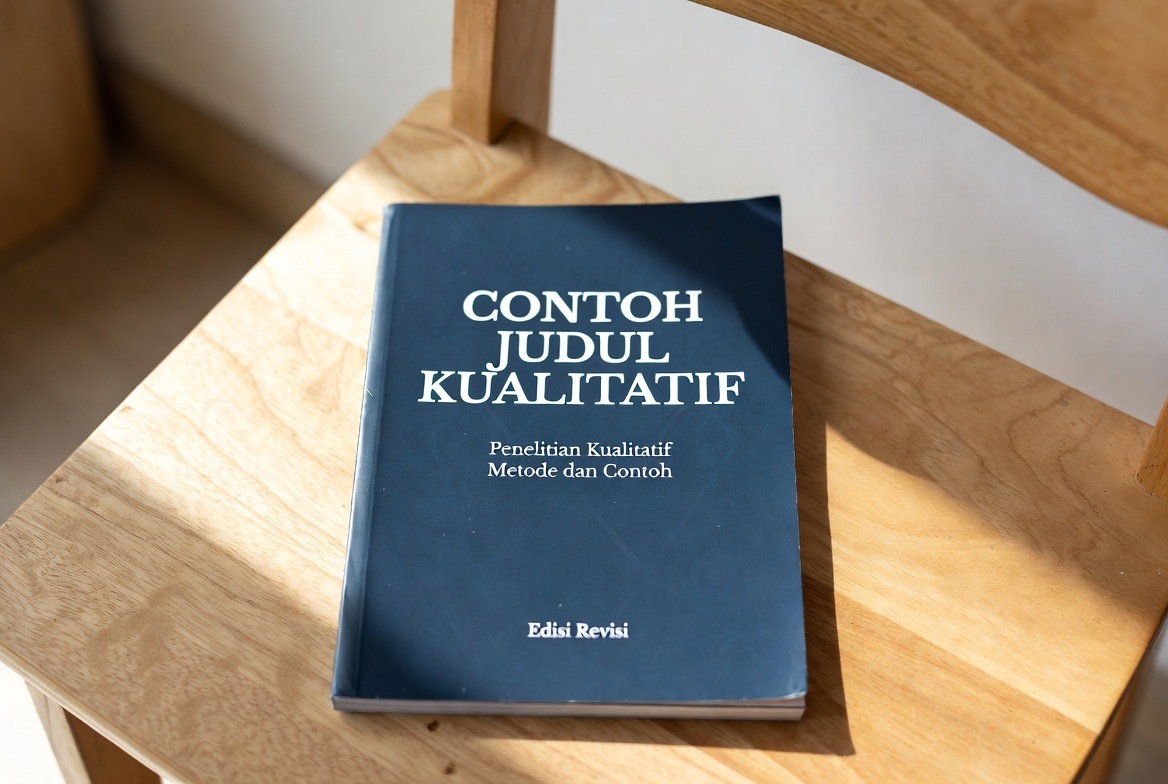 Read more about the article Inspirasi Terbaik Contoh Judul Kualitatif untuk Skripsi 2026