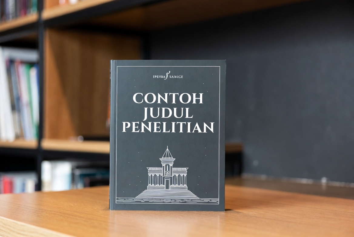 Read more about the article Rekomendasi Contoh Judul Penelitian Terbaru dan Terbaik 2026