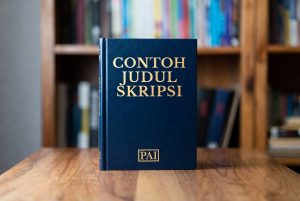 Read more about the article Koleksi Contoh Judul Skripsi PAI Mudah Disetujui 2026