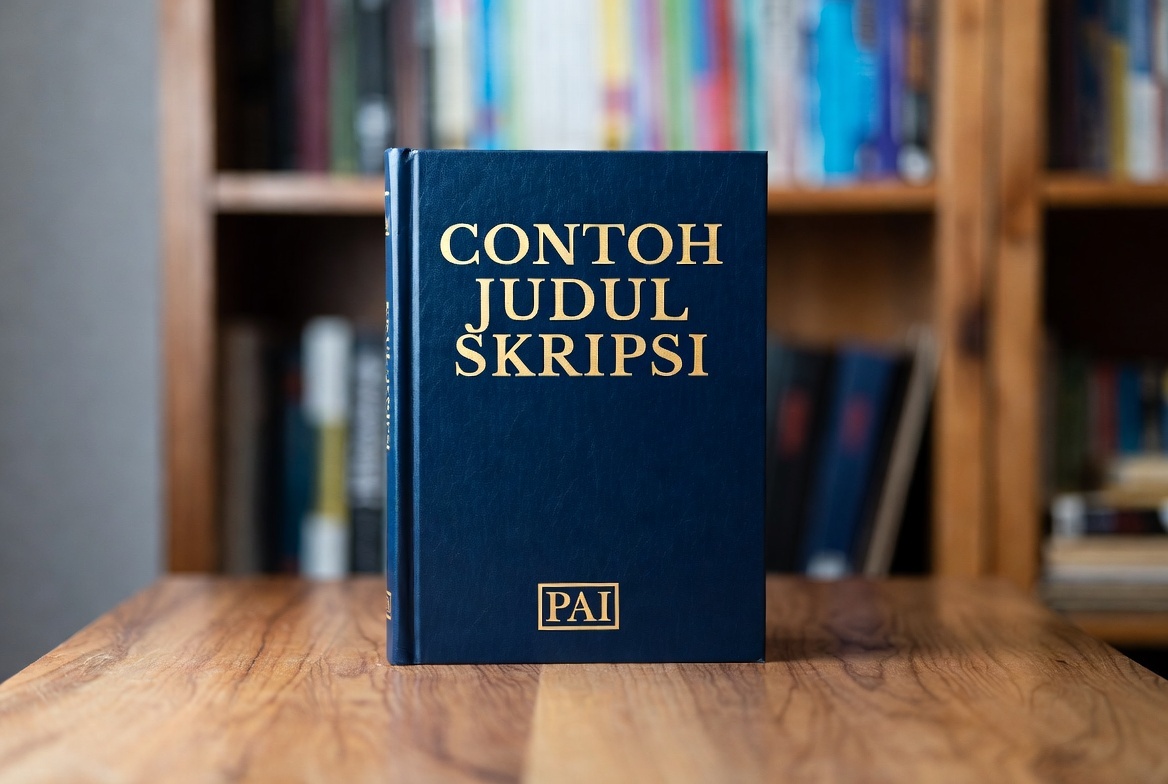 Read more about the article Koleksi Contoh Judul Skripsi PAI Mudah Disetujui 2026