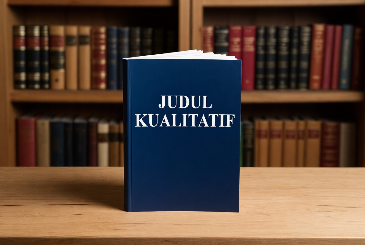 Read more about the article Kumpulan Judul Kualitatif Inspiratif untuk Skripsi Terbaru