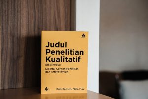 Read more about the article Judul Penelitian Kualitatif Terbaru yang Membuat Proposal Langsung Lolos